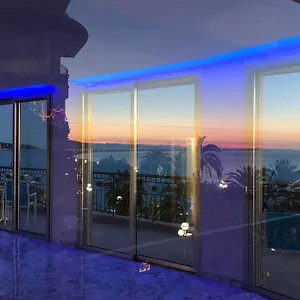 Appartement Promenade Des Amazing Sea View 140m2 3br, Nice