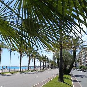 Appartement Promenade Résidence Hoteliére, Nice