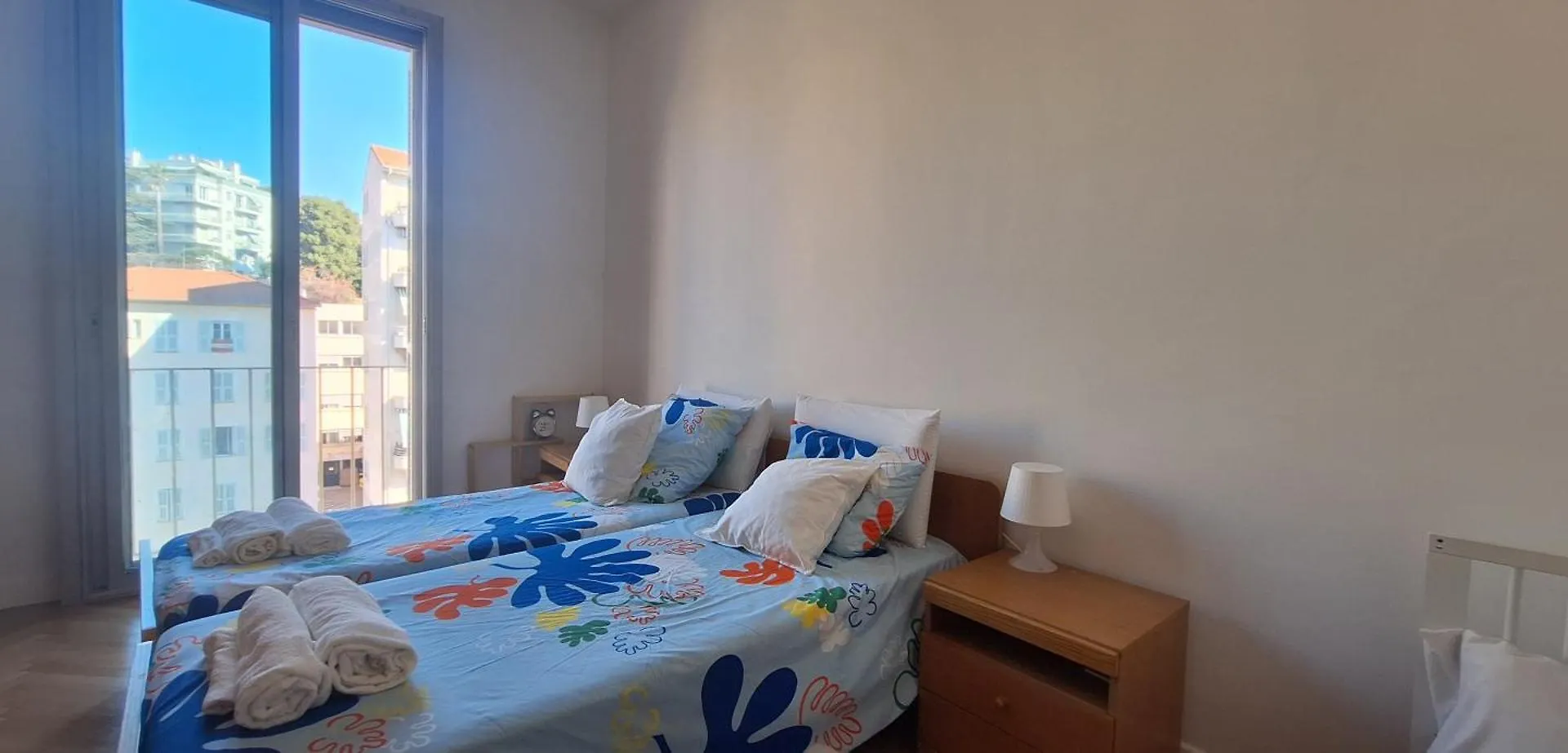 Bed & Breakfast Beach Front Heaven B&B Promenade Des Anglais Nice France