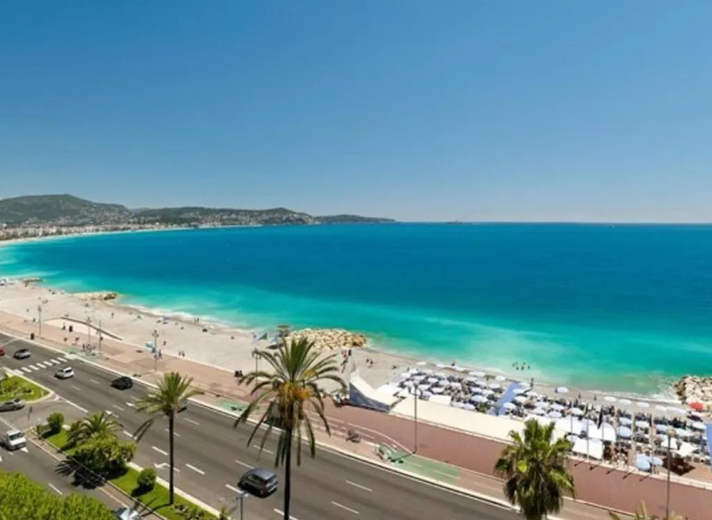 Beach Front Heaven B&B Promenade Des Anglais Nice