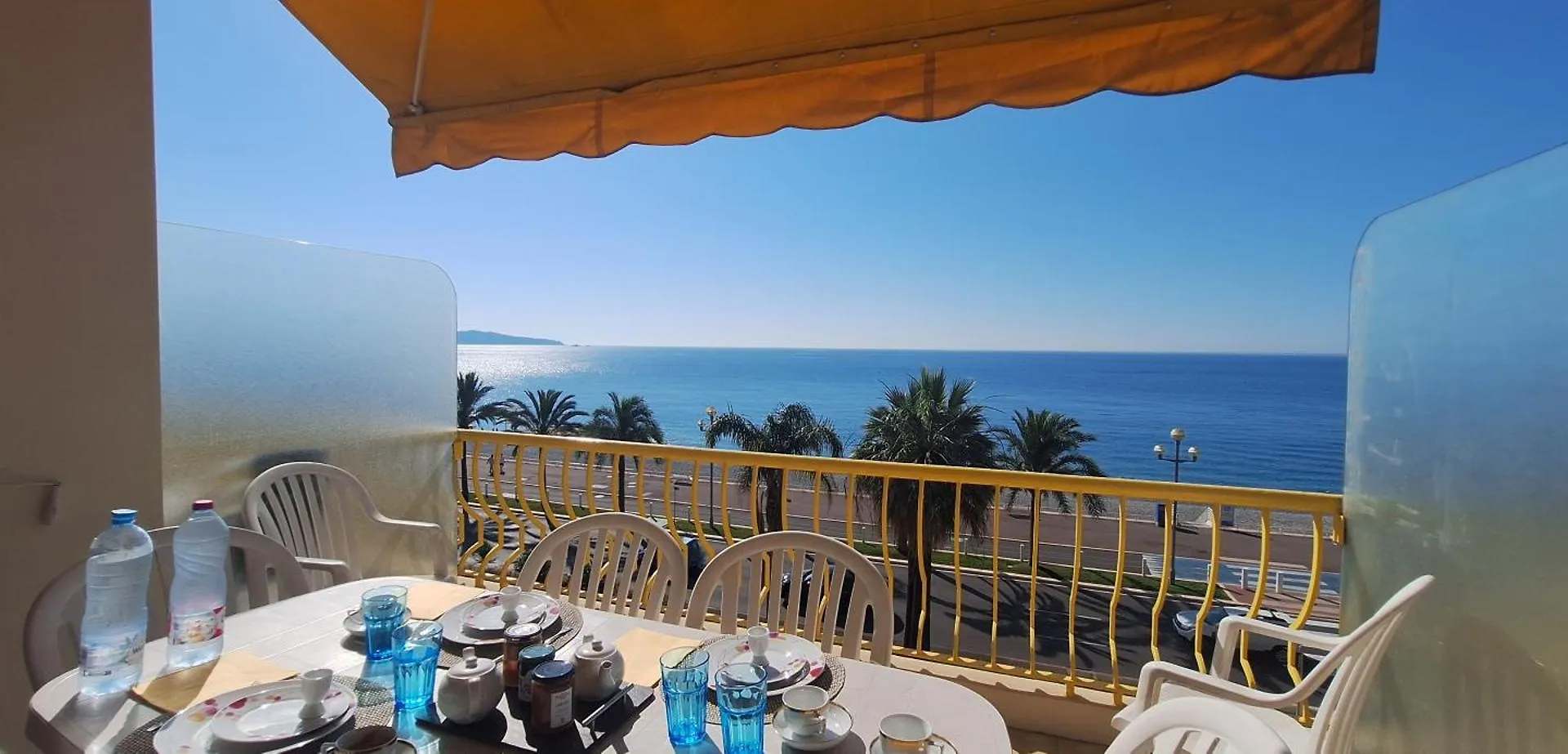 Beach Front Heaven B&B Promenade Des Anglais Nice Bed & Breakfast